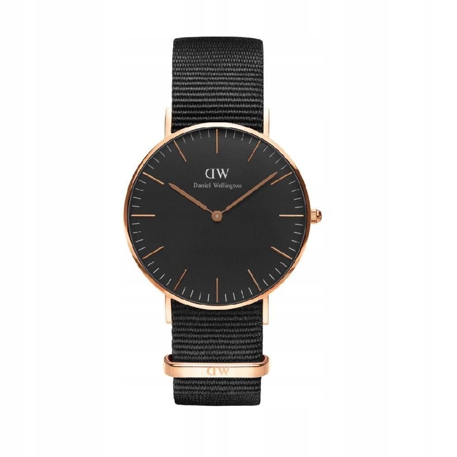 Damski Zegarek Daniel Wellington DW00100150 Czarny