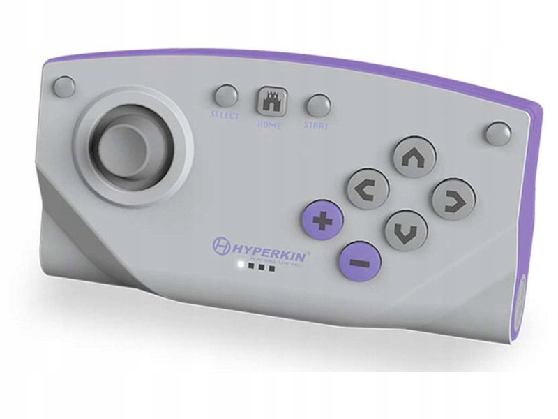 Kontroler HYPERKIN RetroN 5 Szary