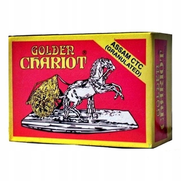 Herbata Golden Chariot Granulowana 100 g