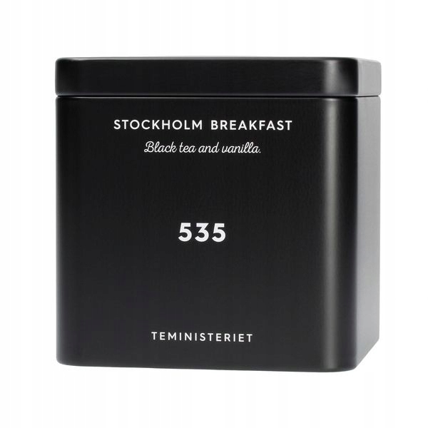 Teministeriet 535 Stockholm Breakfast 100g
