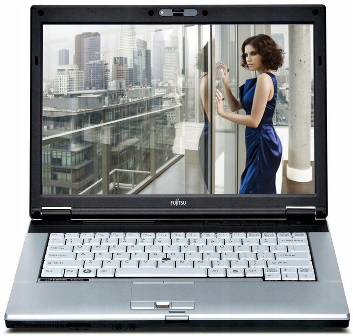 LAPTOP FUJITSU LIFEBOOK S7220 C2D 2GB 160GB - 7634025112 - oficjalne ...