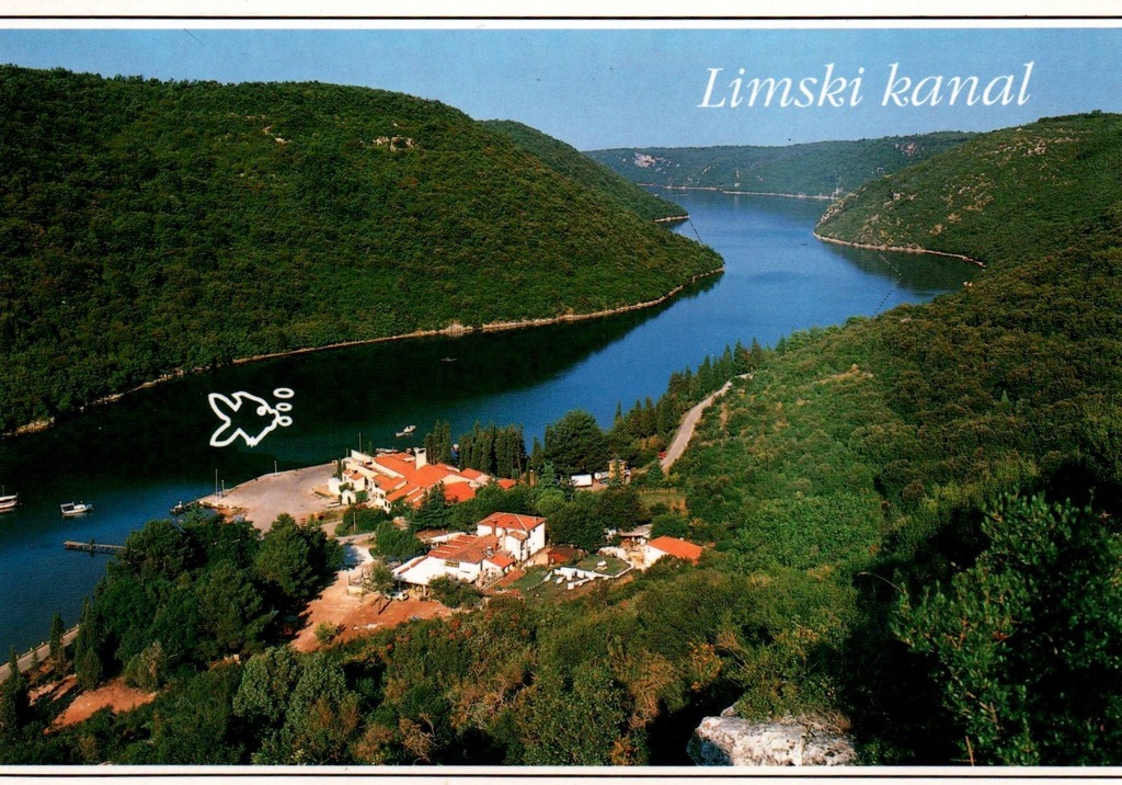 Pocztówka / Chorwacja / Istria