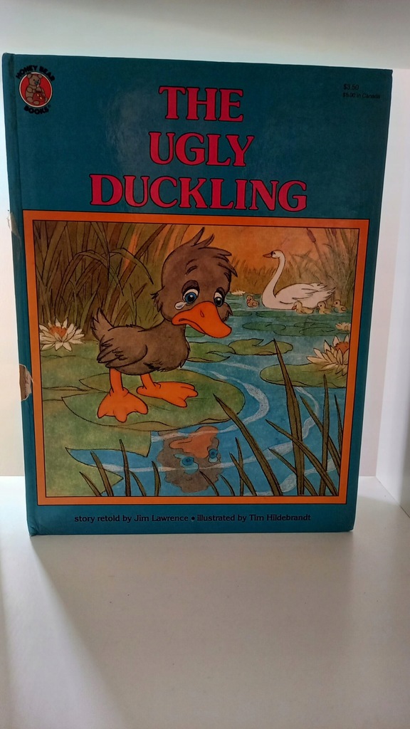 The ugly duckling