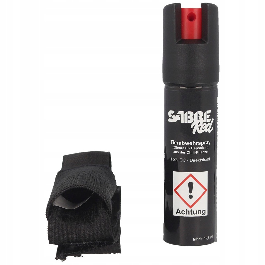 GAZ PIEPRZOWY SABRE RUNNER 20ml ŻEL NA ROWER