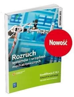 Rozruch urządzeń i systemów mechatronicznych WSiP