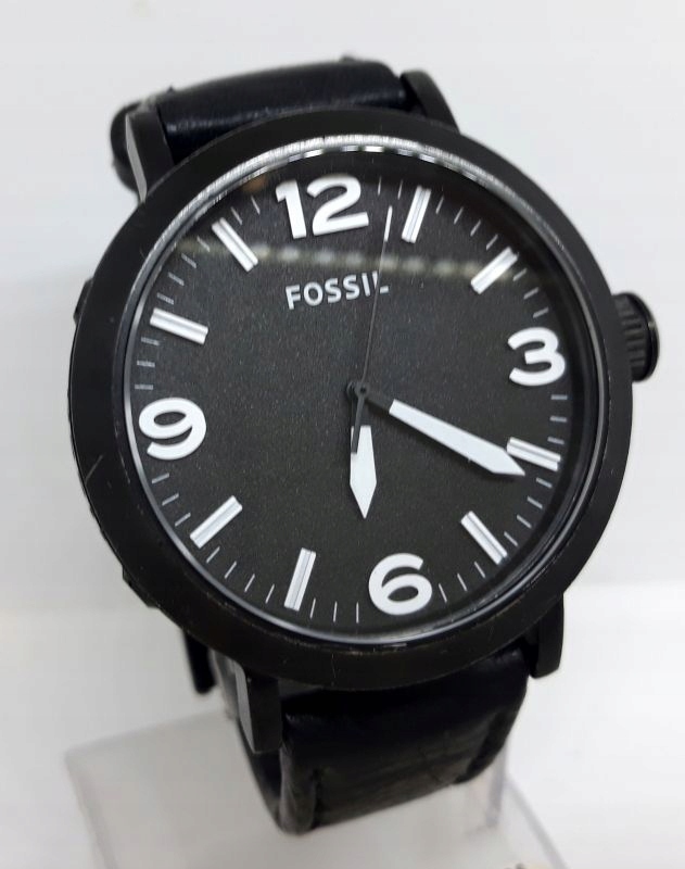 ZEGAREK FOSSIL JR 1365 PASEK M SKI 5ATM STAL 7860270808