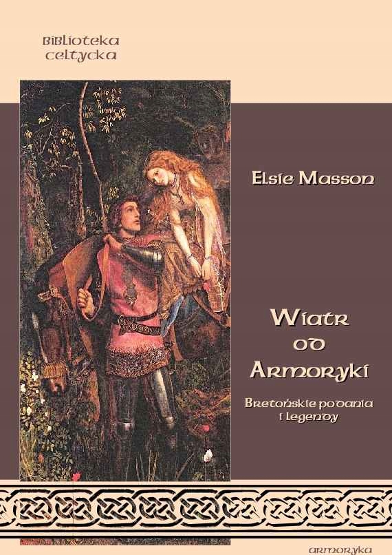 (e-book) Wiatr od Armoryki. Bretońskie podania i legendy