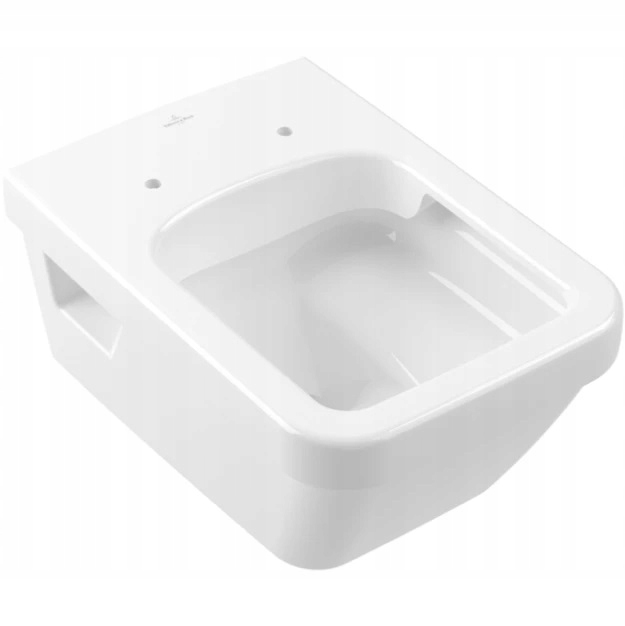 Architectura Miska WC bez kołnierza wewnętrznego VILLEROY-BOCH 5685R001