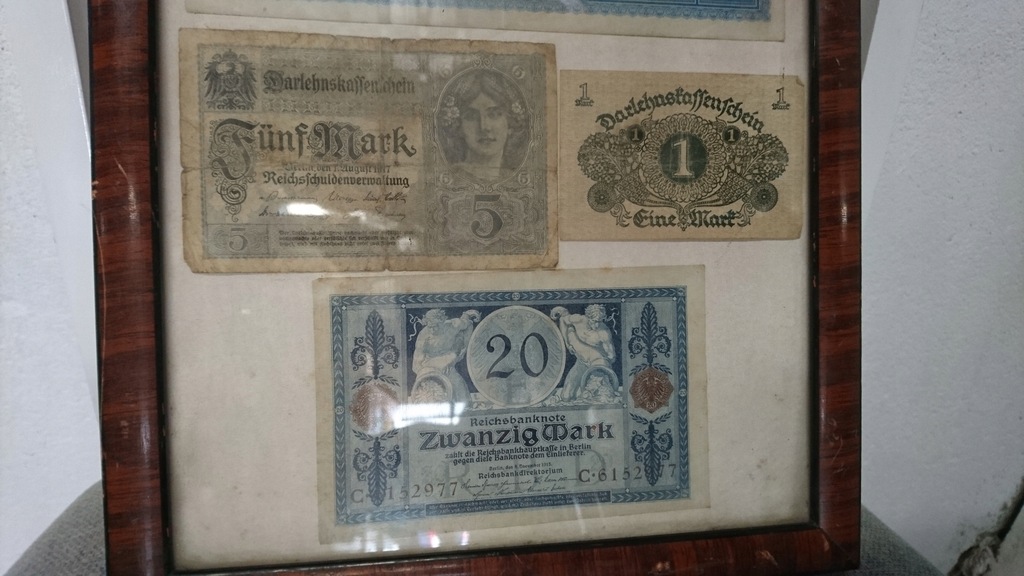 Купить Банкноты старых рейхсбанкнот немецких марок: отзывы, фото, характеристики в интерне-магазине Aredi.ru