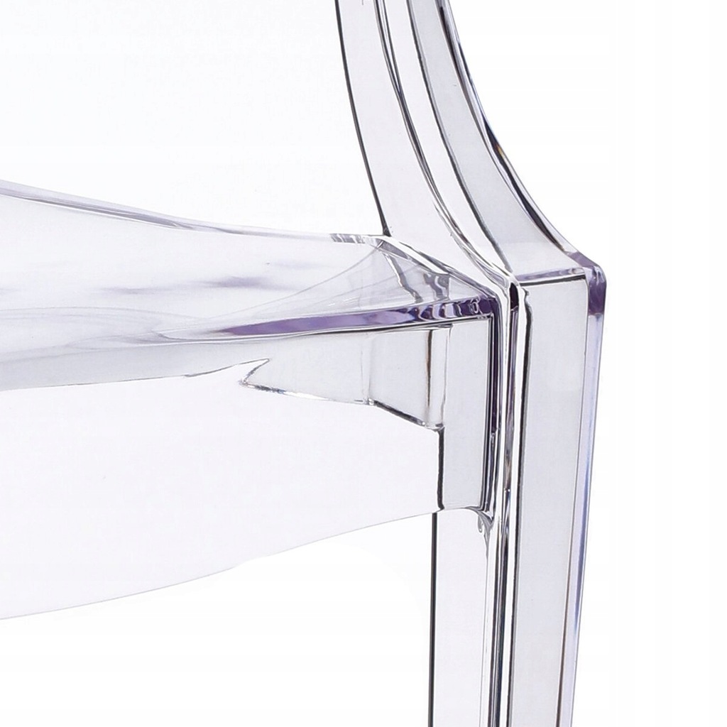 Купить Прозрачный стул Royal Insp. Луи Призрак: отзывы, фото и ...