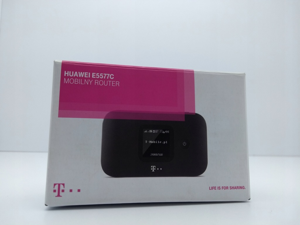 Router HUAWEI E5577C LOMBARD66