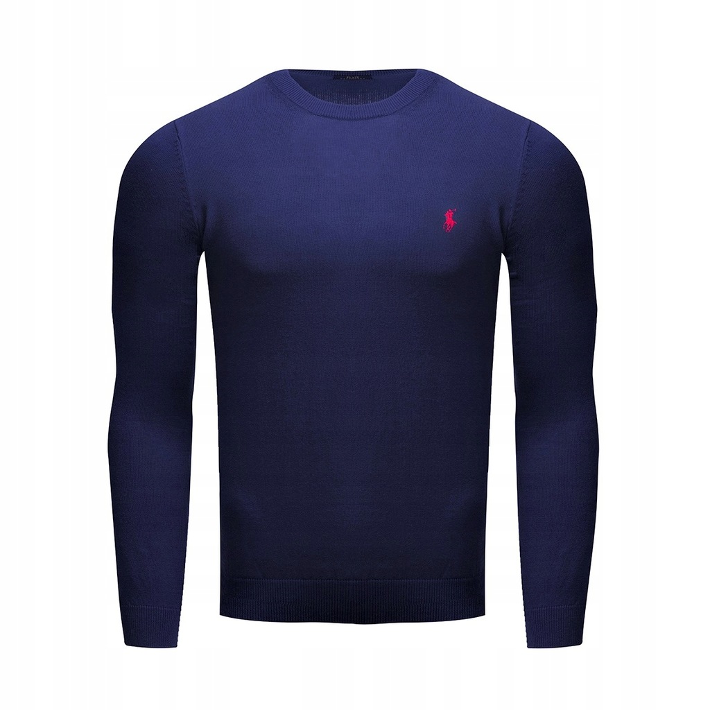 Klasyczny sweter Pullover Polo Ralph Lauren / XXL
