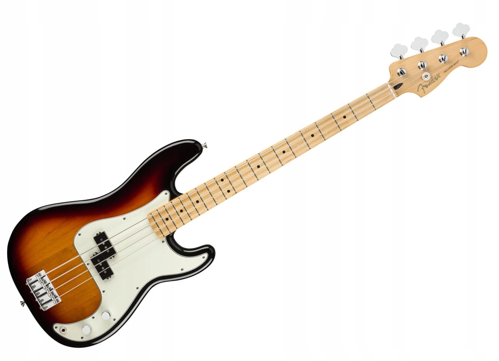 Fender Player Precision Bass MN 3TS - git. basowa
