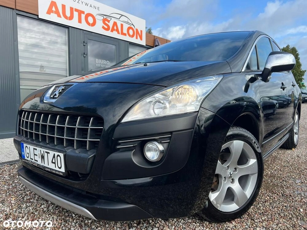 Peugeot 3008 Uzywane Peugeot 3008 - 29 900 PLN...