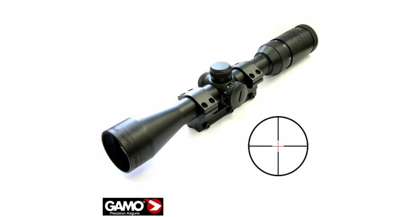 Gamo 3-9x40 Idealna Zapraszam jak Nówka