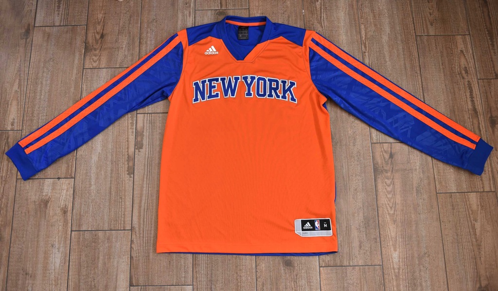 Adidas __ New York Knicks / bluza / R. M