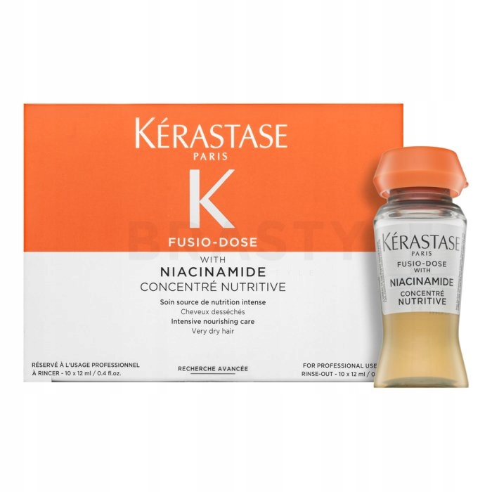 Kérastase Fusio-Dose Concentré Nutritive 10 x 12