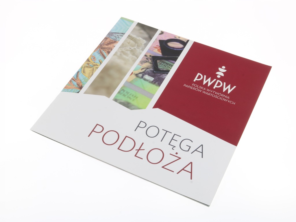 Potęga podłoża PWPW 2019 Polskie Żubry 9 sztuk banknoty