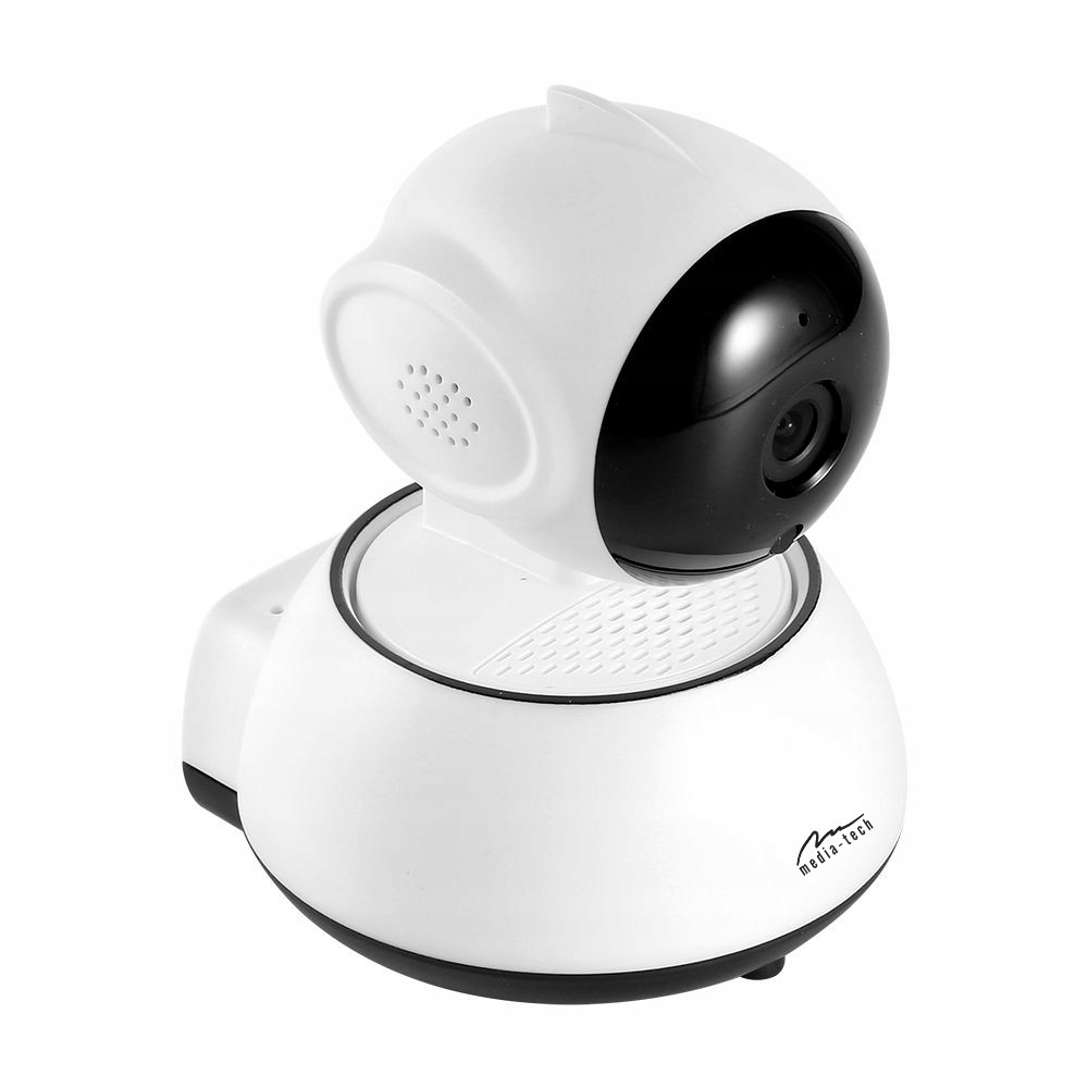 MEDIA-TECH MEDIATECH MT4100 SMART CLOUD SECURECAM-