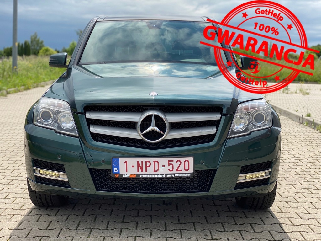 Купить MERCEDES-BENZ CLASS GLK 220 CDI 170 л.с.: отзывы, фото, характеристики в интерне-магазине Aredi.ru