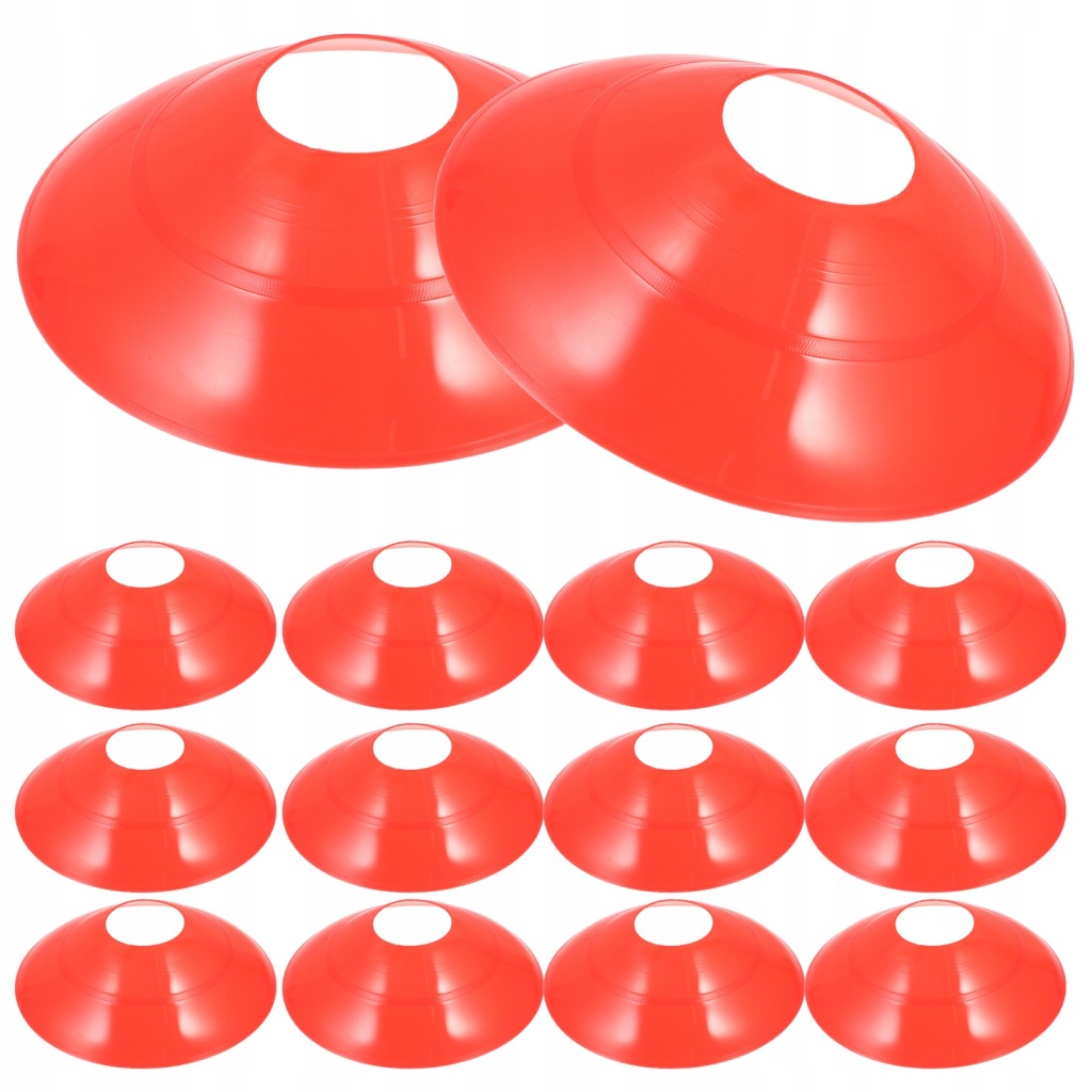 1 SET BRIGHT SOCCER CONES FOOTBALL TRAINING SIGN