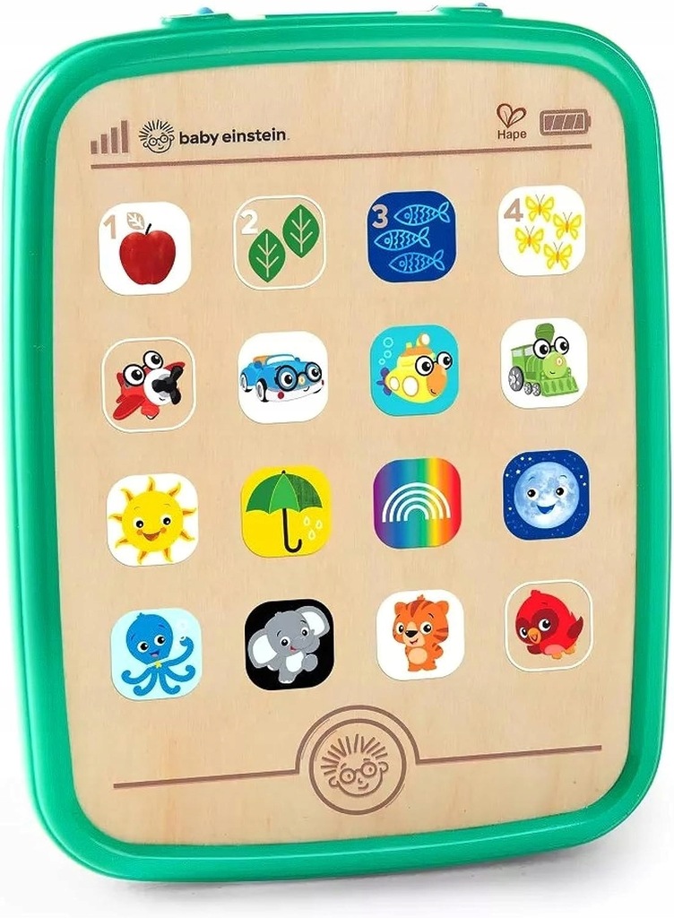 TABLET DOTYKOWY MAGICZNA ZABAWKA BABY EINSTEIN