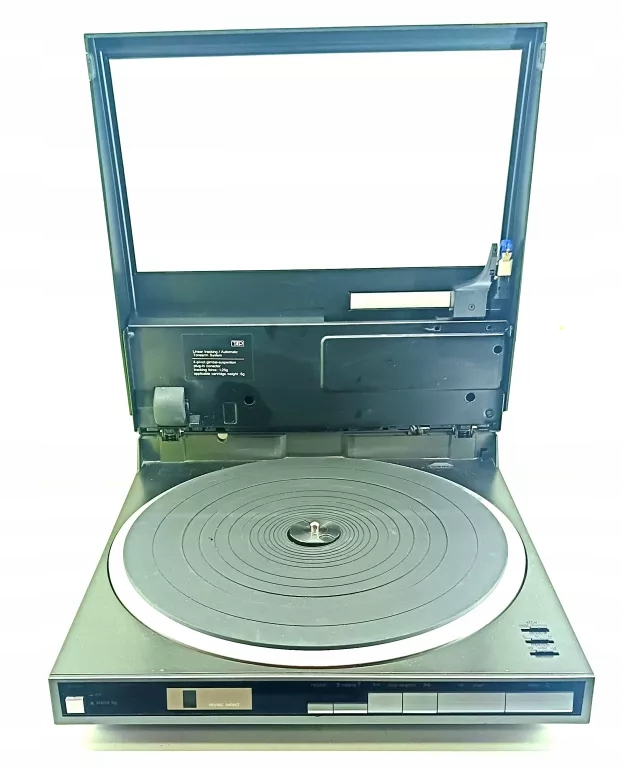 GRAMOFON TECHNICS SL-J2