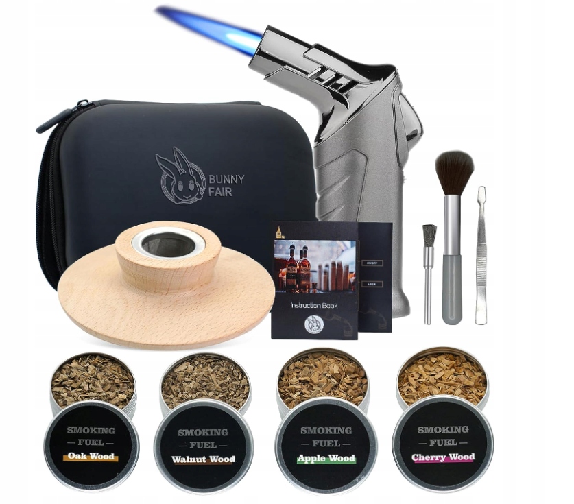 ZESTAW DO WĘDZARNI IDEALNY NA PREZENT