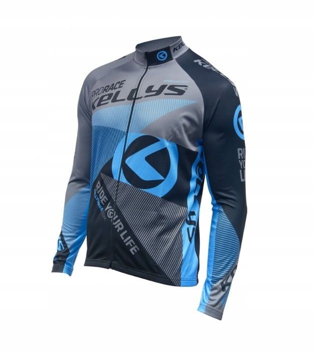 MĘSKA BLUZA ROWEROWA KELLYS PRO RACE - S