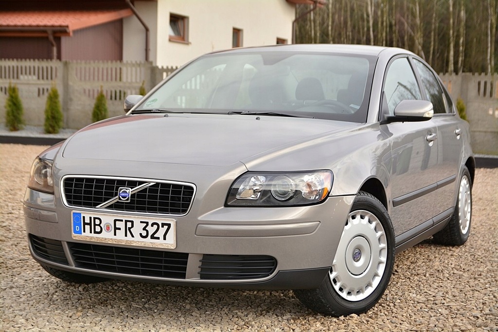 VOLVO S40 2.4 Benzyna 140KM + GAZ_NIEMCY_JAK NOWE