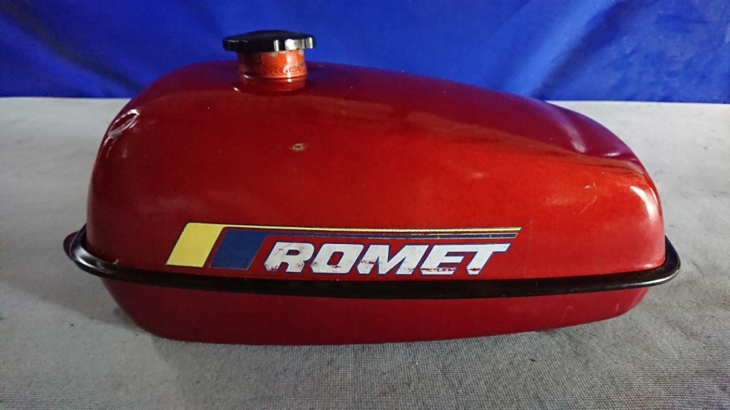 Zbiornik paliwa Romet Ogar 205 200 T1