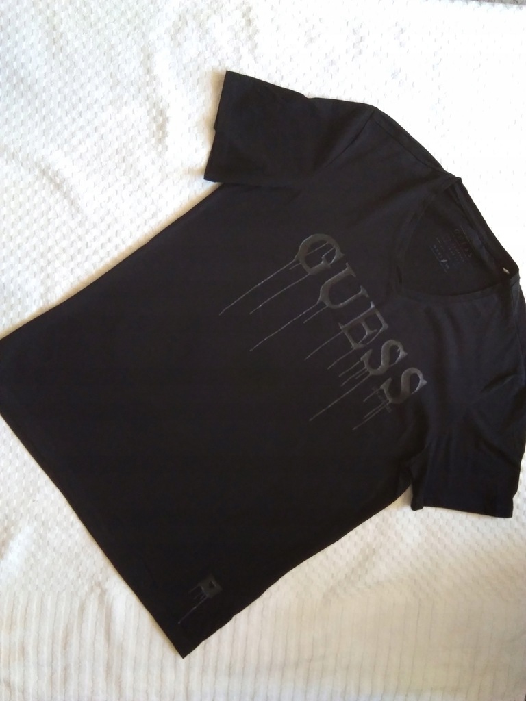 Guess T-shirt bluzka L/xl