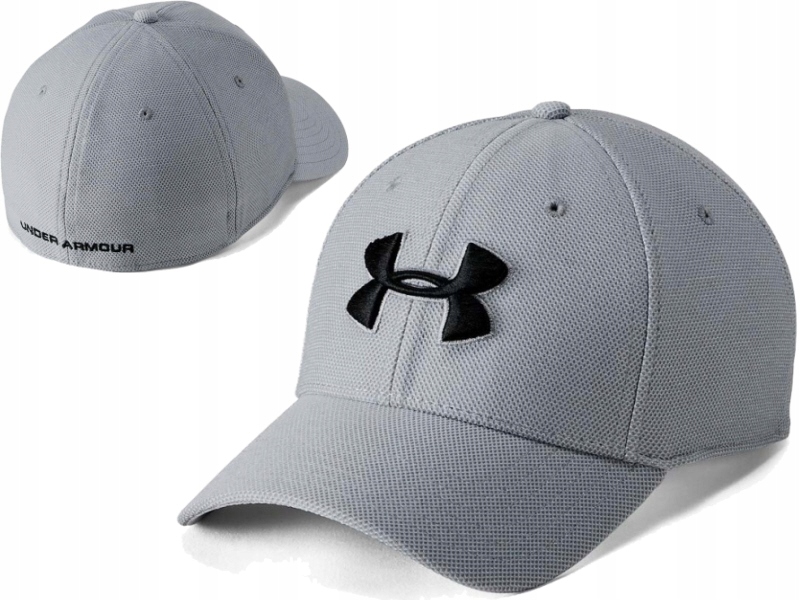 CZAPKA MĘSKA SPORTOWA Z DASZKIEM UNDER ARMOUR