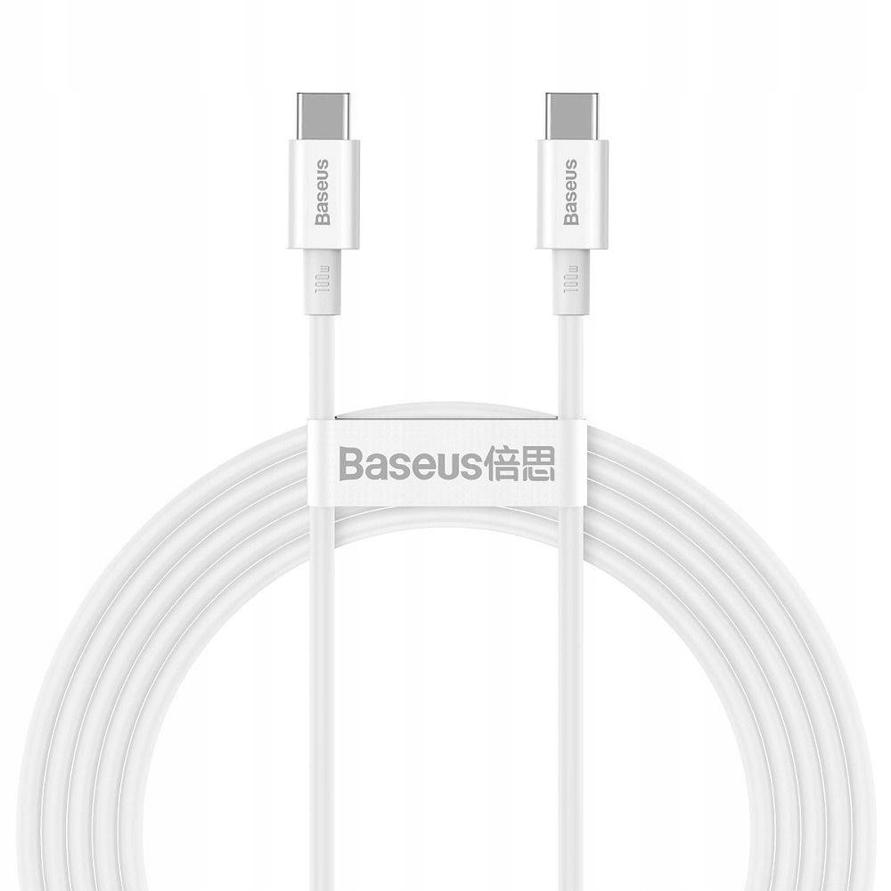 Baseus Kabel Typ C Do Typ C Pd100W Power 2 M Catys-C02