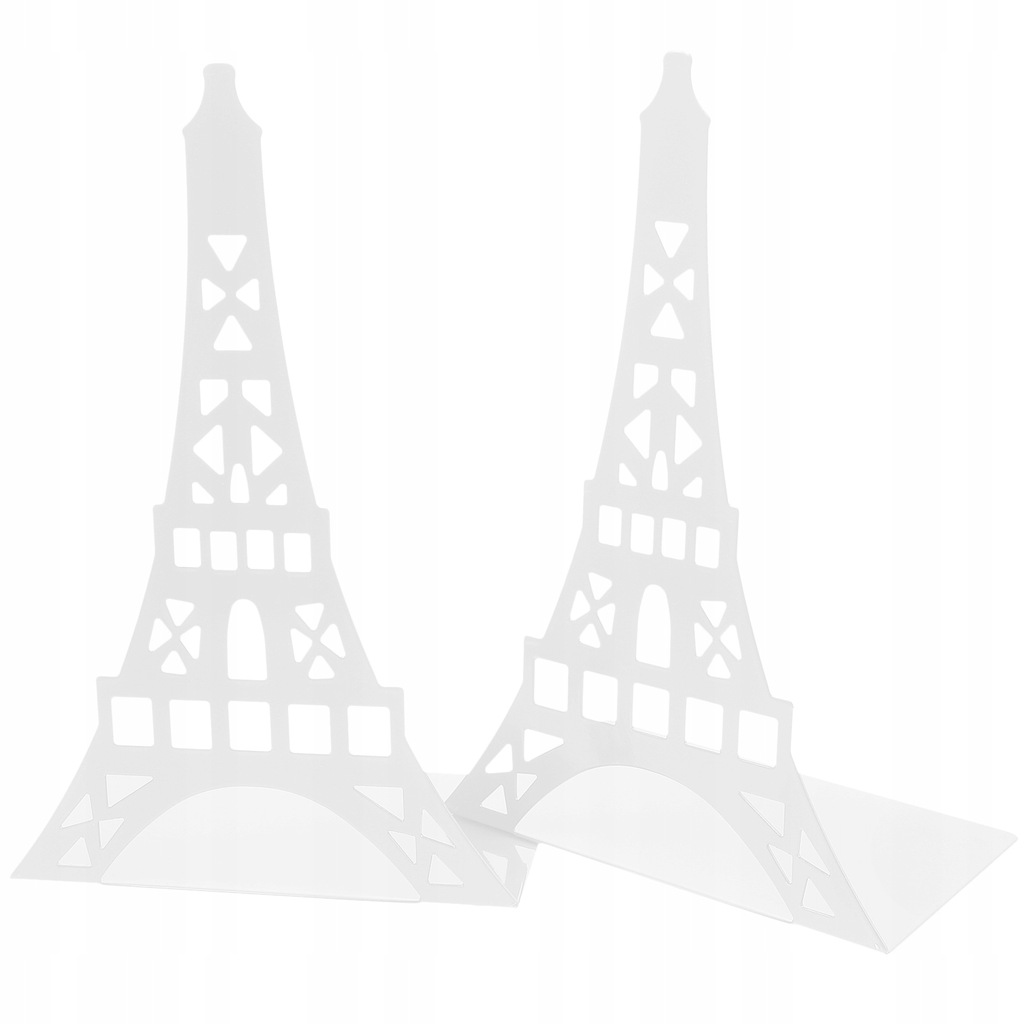 TABLE TOP BOOKSHELF EIFFEL TOWER HOLDER