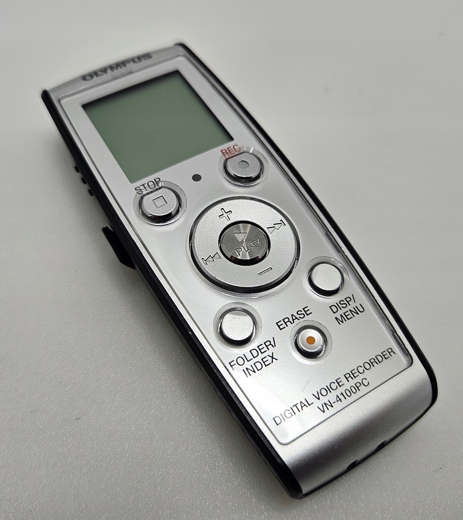 Dyktafon cyfrowy Olympus VN4100PC Digital Voice Recorder (A