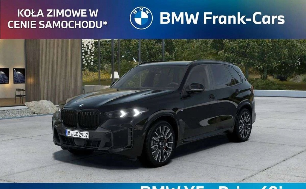 BMW X5 BMW X5 xDrive40i M Sport rocznik 2023