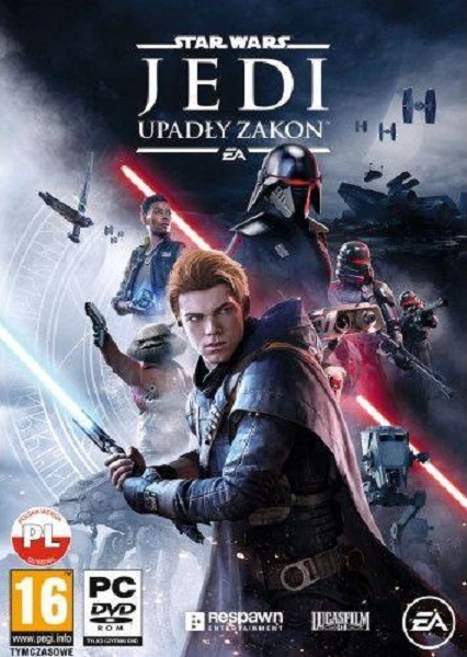 Gra Star Wars Jedi: Upadły zakon PL (PC)