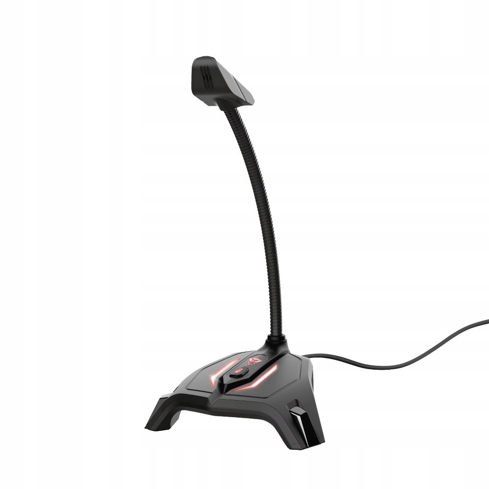 MIKROFON TRUST GXT 215 Zabi LED-Illuminated USB
