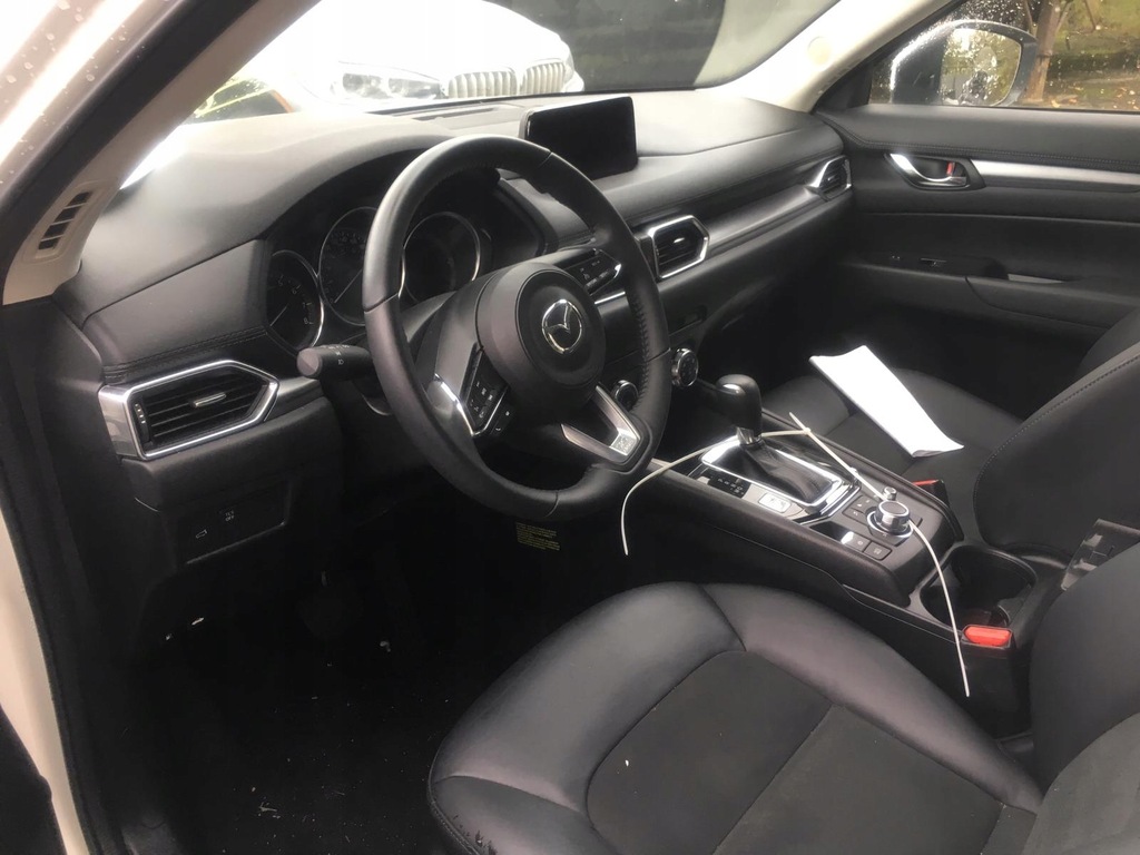 Купить Mazda CX-5 2.5B 2018 подушка безопасности примерно: отзывы, фото, характеристики в интерне-магазине Aredi.ru