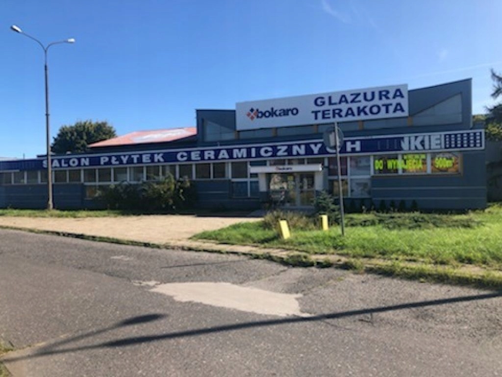 Lokal usługowy, Gdańsk, Letnica, 900 m²