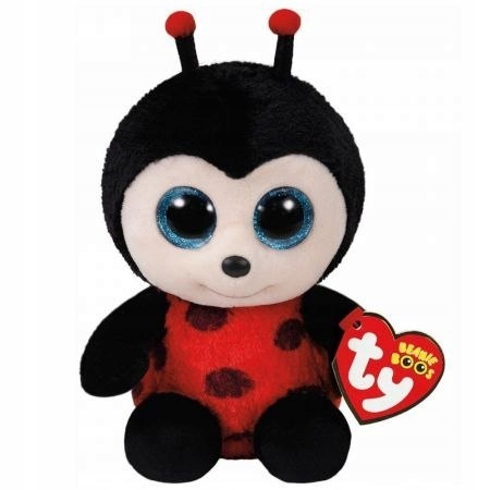 Meteor TY Beanie Boos biedronka IZZY 15 cm