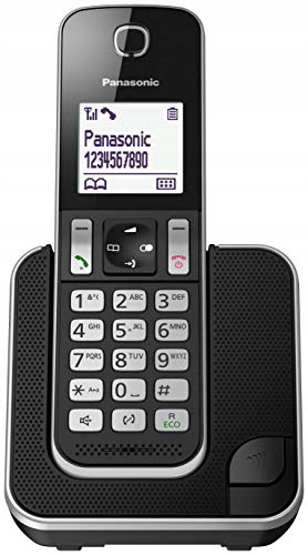 Panasonic KX-TGD320 telefon stacjonarny