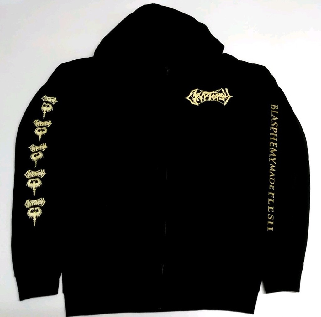 【French l】 Blaspheme / Blaspheme Blaspheme - Blaspheme LP 1983 French heavy metal record original