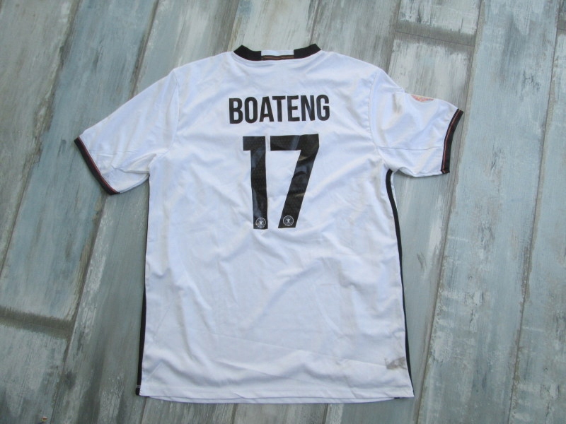T-shirt Adidas boateng XL