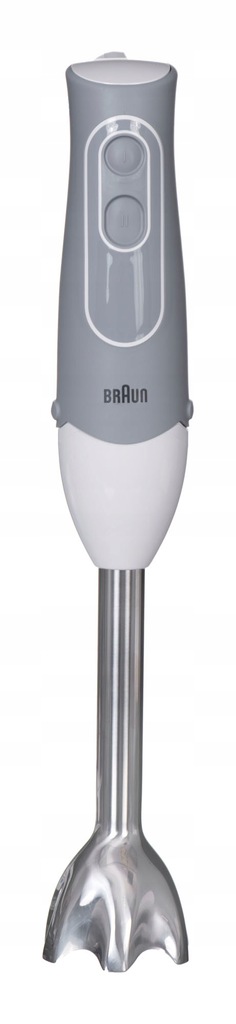 Blender ręczny Braun MQ 525 Omelette ( 600W ; szar