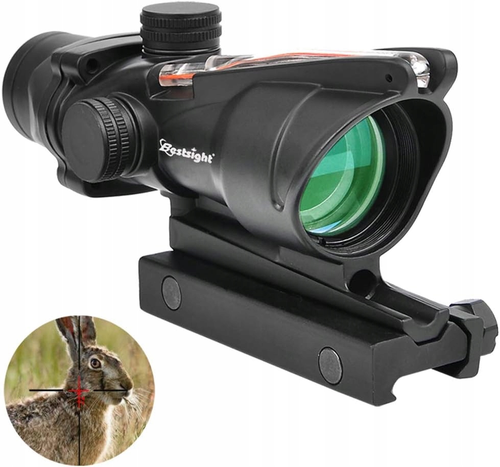 Luneta Celownicza Bestsight ACOG Style 4x32 Aluminium