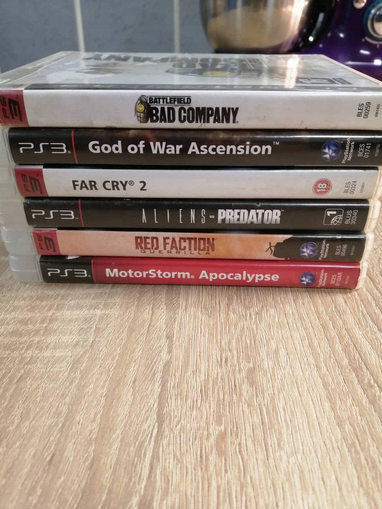 Купить ИГРЫ ДЛЯ PS3 God of War: Ascension, Apocalypse и другие: отзывы ...