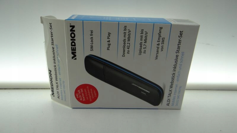 MODEM MEDION S4222 (190116013)