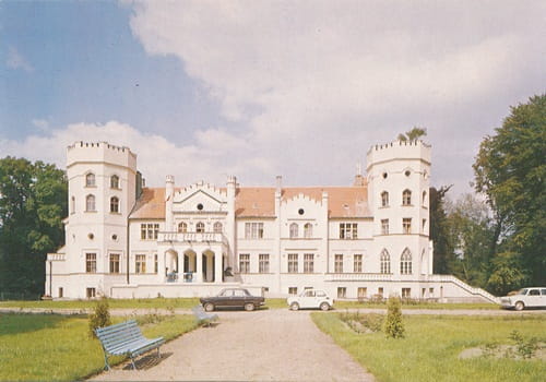 Pocztówka Cetuń - 05584